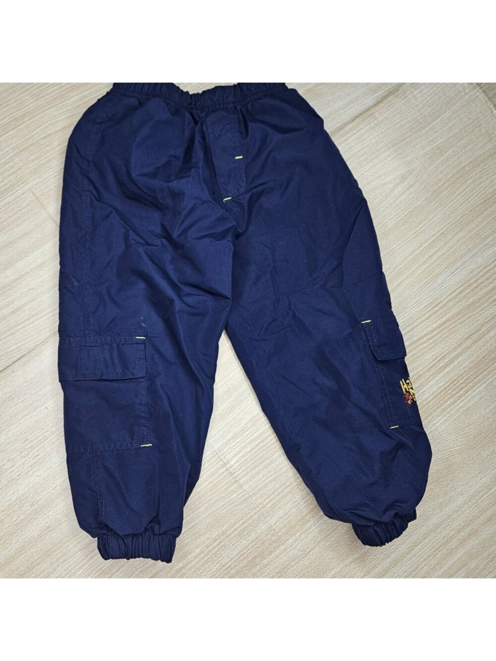 Disney The Lion King Navy Blue Joggers 3T